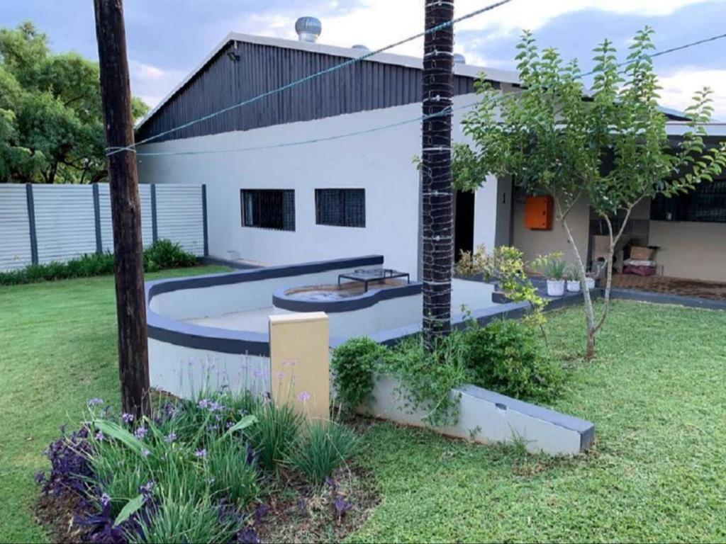 Stay Harties Accommodation 哈特比斯普特 外观 照片