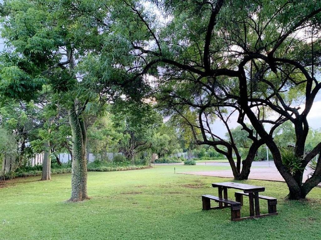 Stay Harties Accommodation 哈特比斯普特 外观 照片