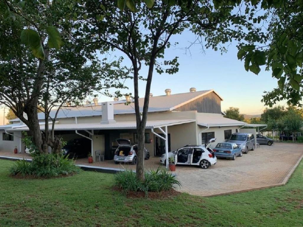 Stay Harties Accommodation 哈特比斯普特 外观 照片