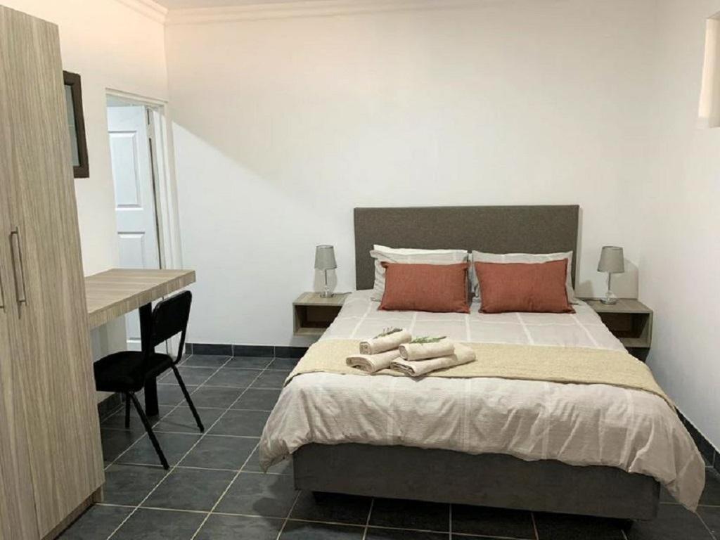 Stay Harties Accommodation 哈特比斯普特 外观 照片