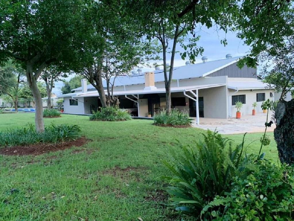 Stay Harties Accommodation 哈特比斯普特 外观 照片