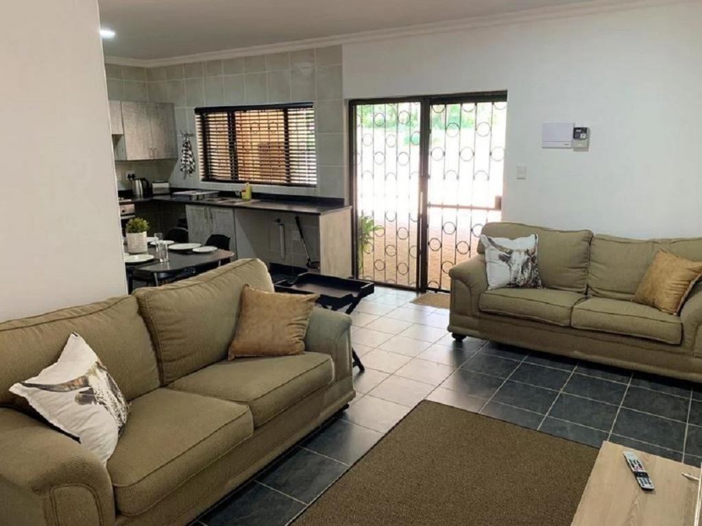 Stay Harties Accommodation 哈特比斯普特 外观 照片