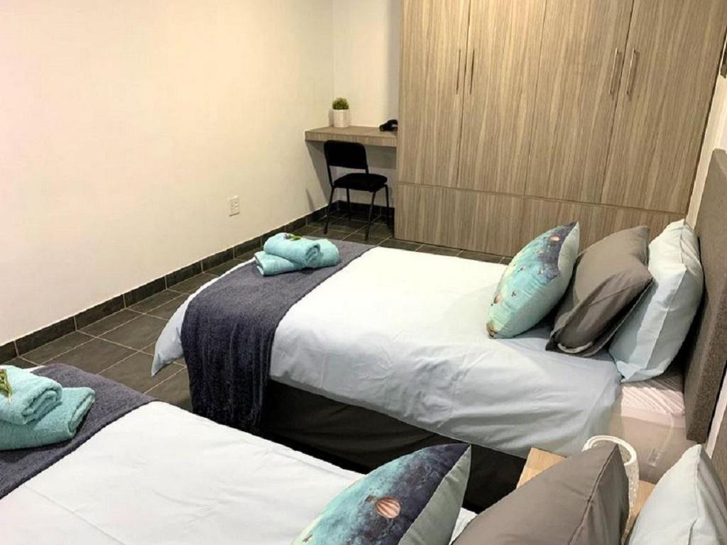 Stay Harties Accommodation 哈特比斯普特 外观 照片