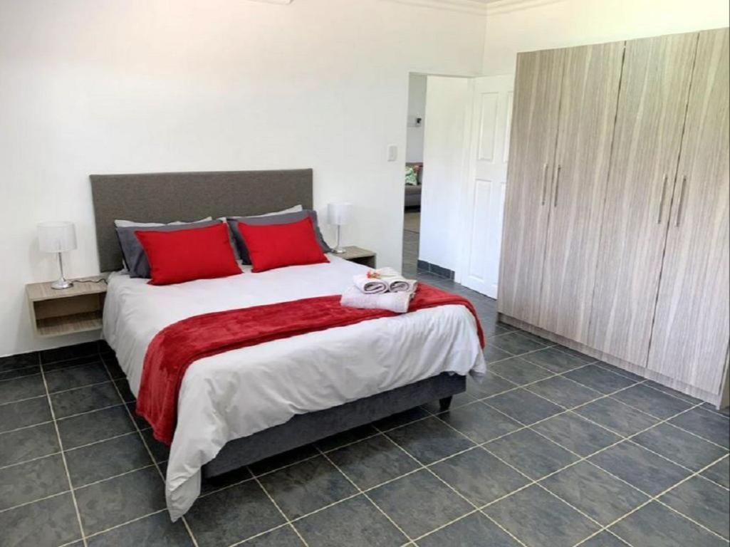 Stay Harties Accommodation 哈特比斯普特 外观 照片