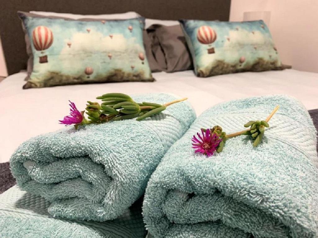 Stay Harties Accommodation 哈特比斯普特 外观 照片