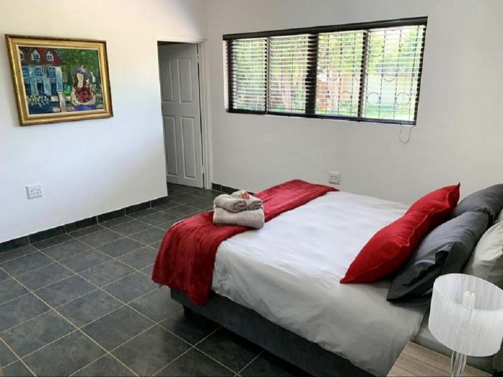 Stay Harties Accommodation 哈特比斯普特 外观 照片