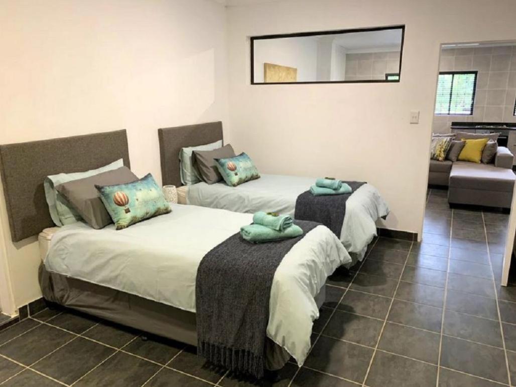 Stay Harties Accommodation 哈特比斯普特 外观 照片