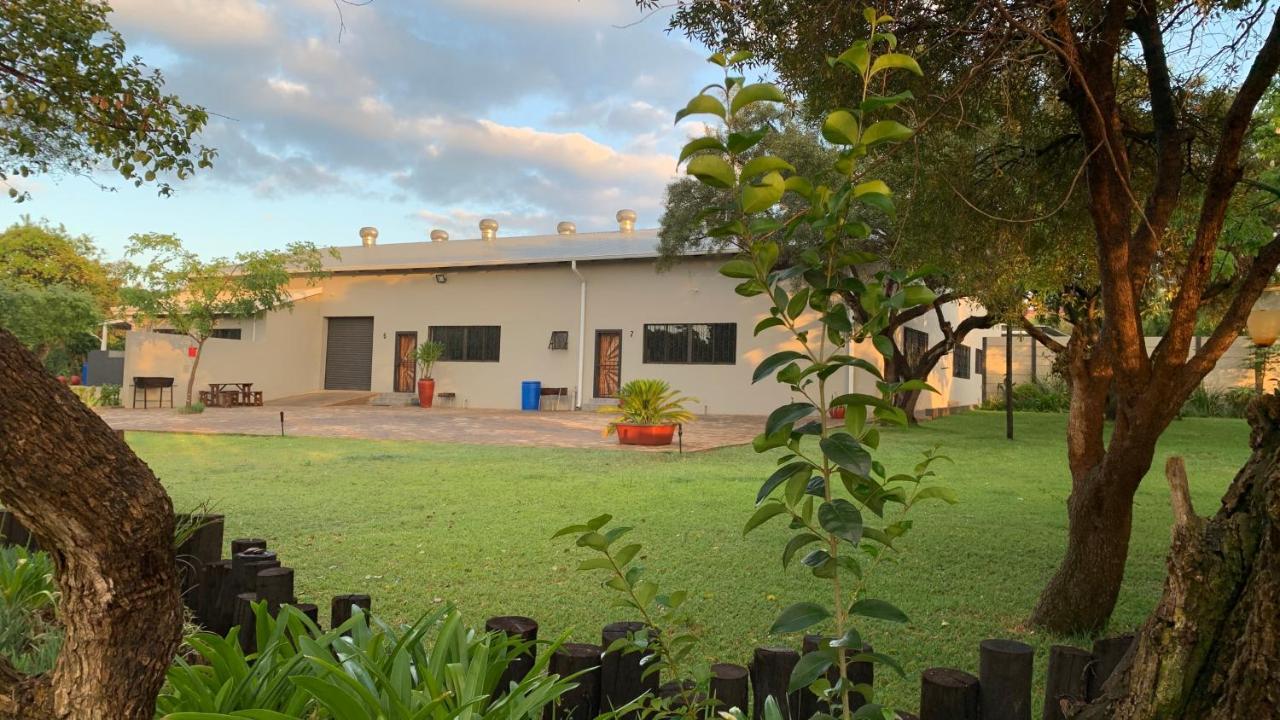 Stay Harties Accommodation 哈特比斯普特 外观 照片