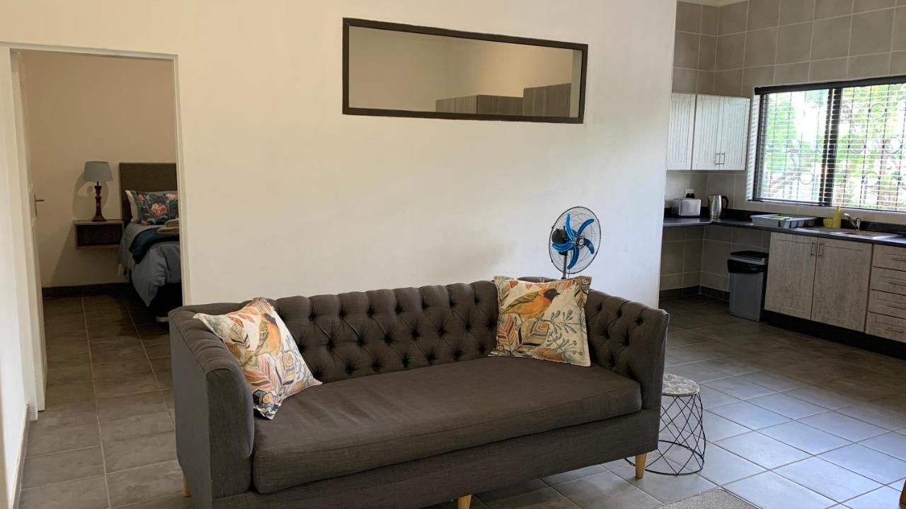 Stay Harties Accommodation 哈特比斯普特 外观 照片