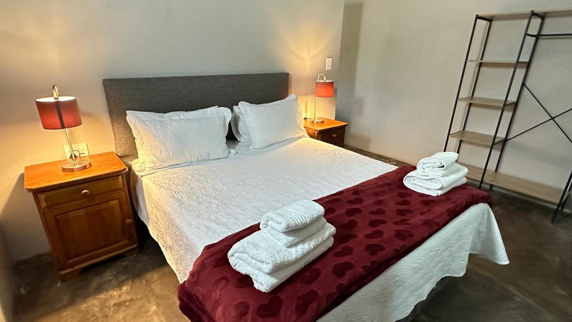 Stay Harties Accommodation 哈特比斯普特 外观 照片