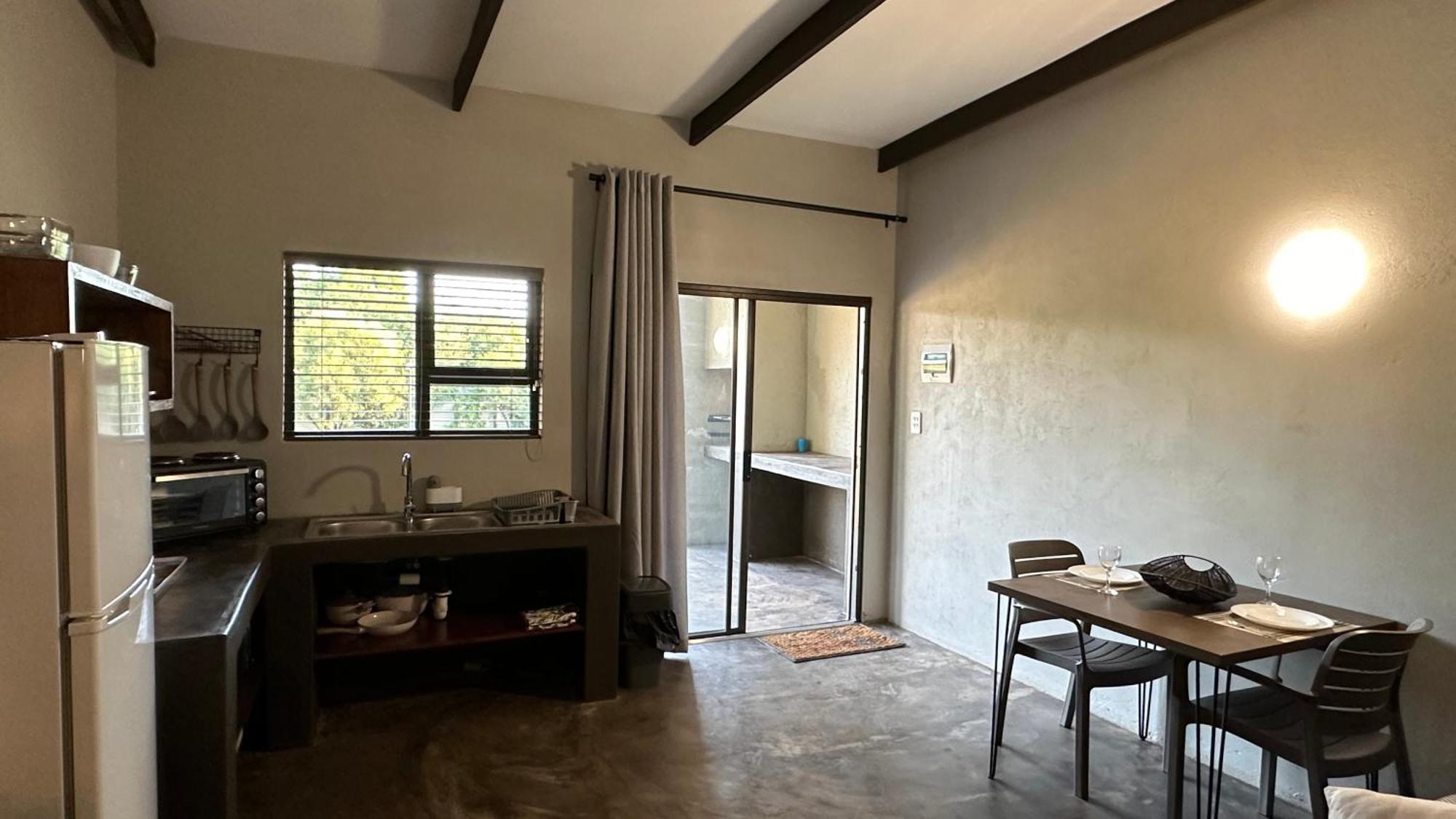 Stay Harties Accommodation 哈特比斯普特 外观 照片