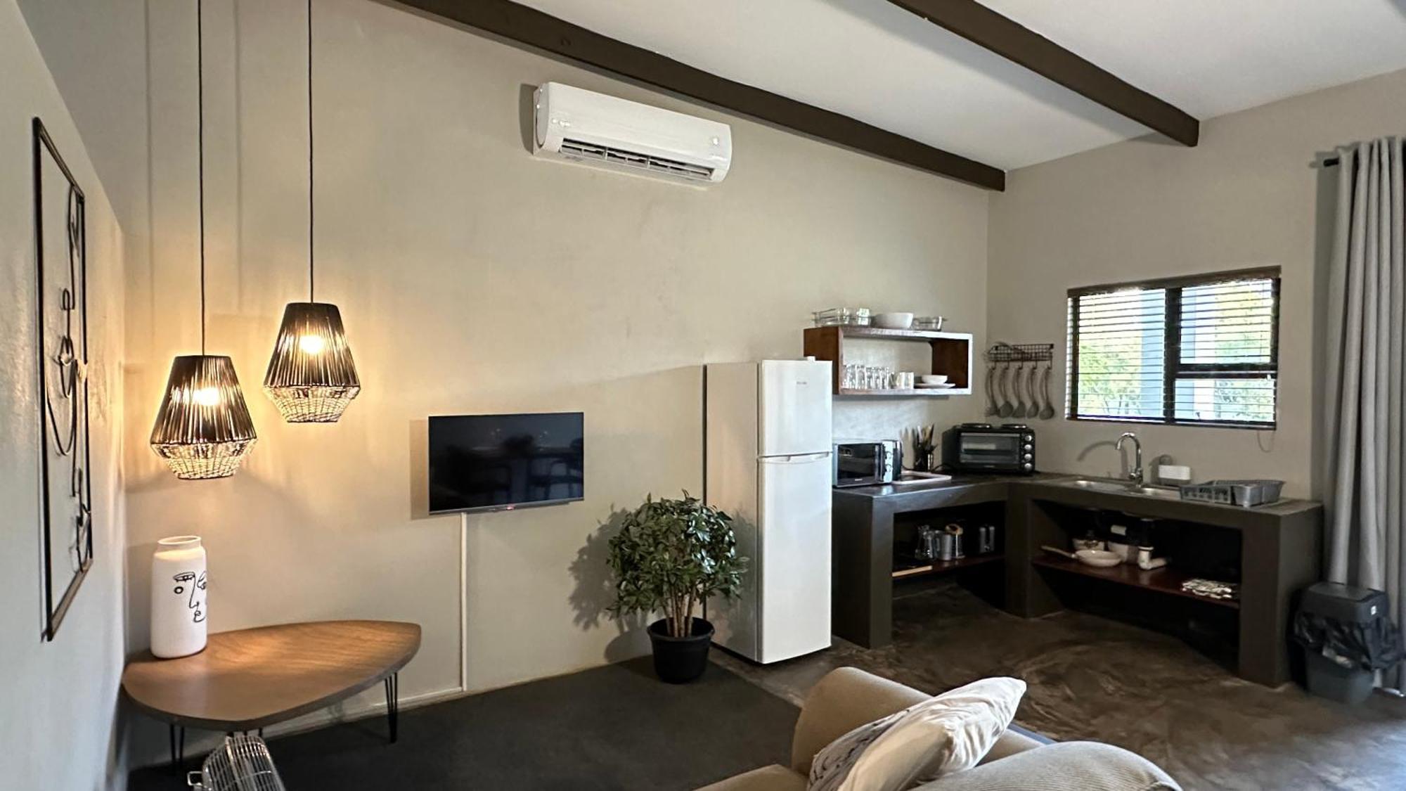 Stay Harties Accommodation 哈特比斯普特 外观 照片