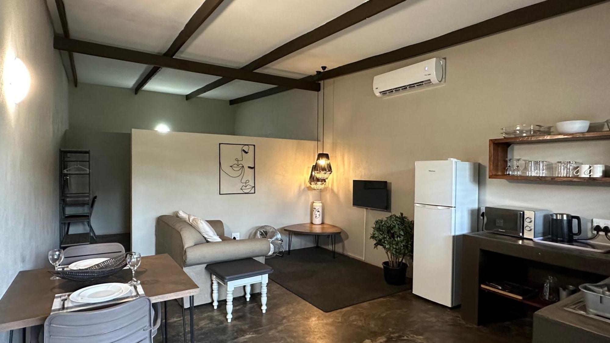 Stay Harties Accommodation 哈特比斯普特 外观 照片