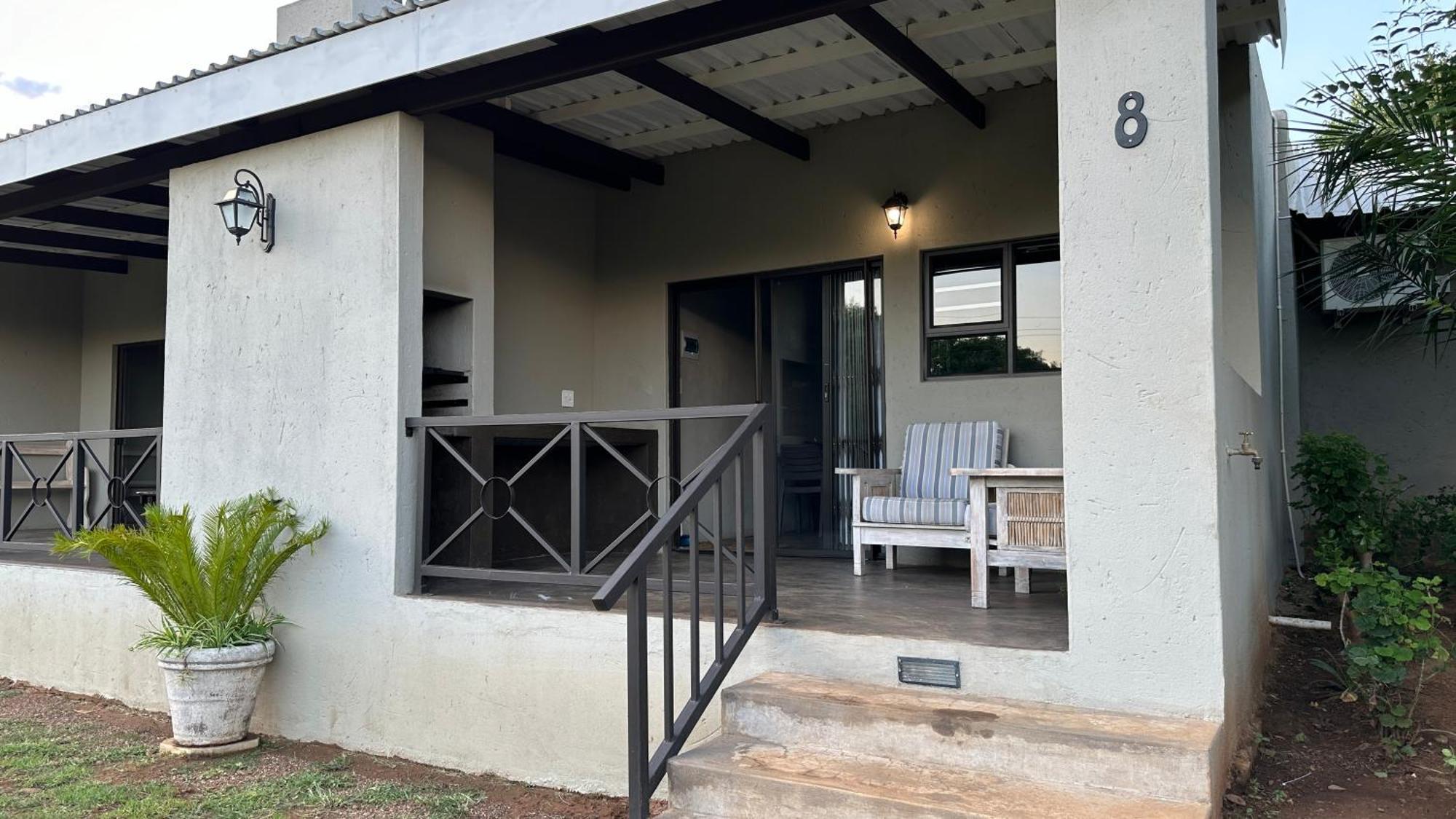 Stay Harties Accommodation 哈特比斯普特 外观 照片