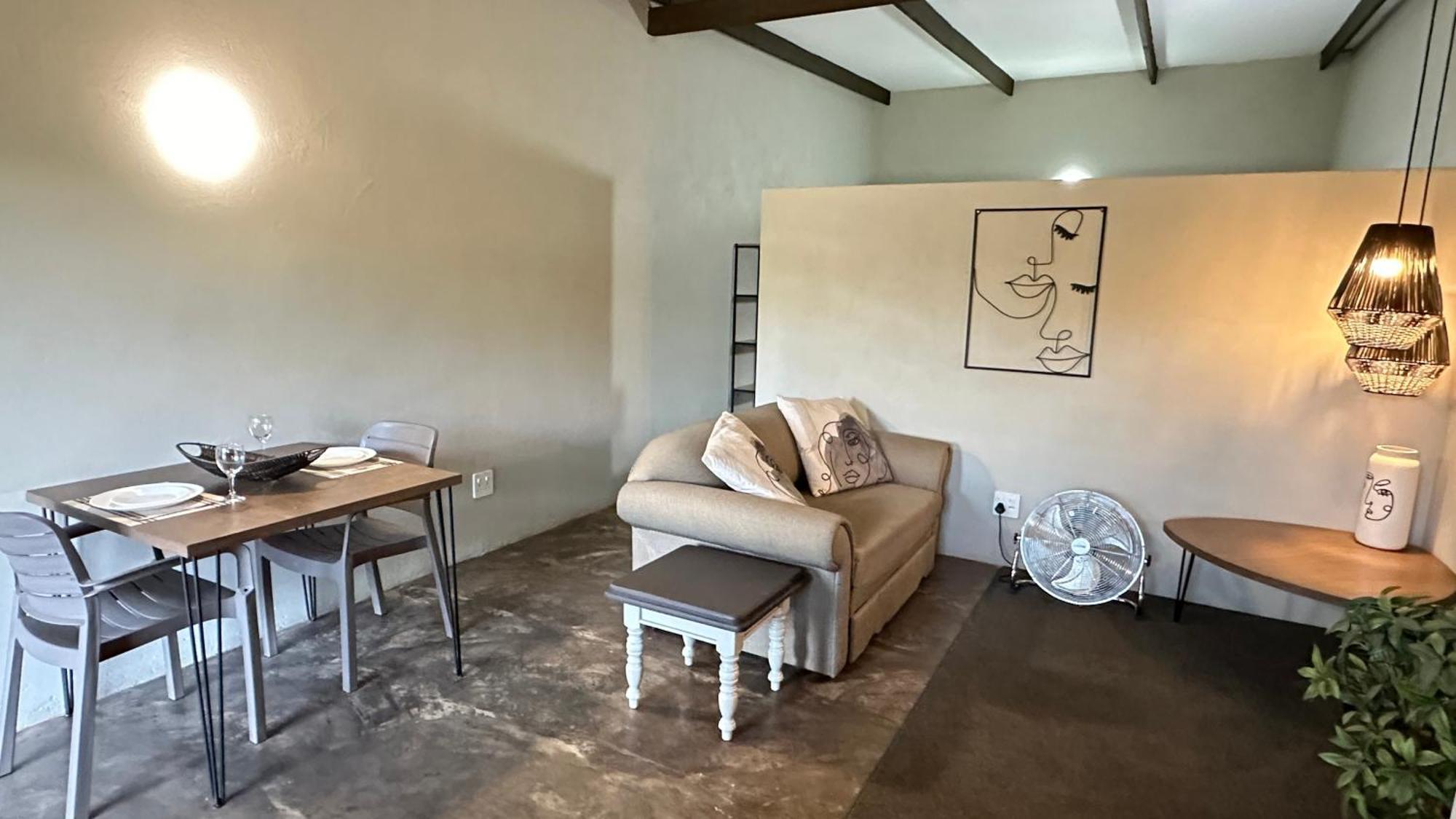 Stay Harties Accommodation 哈特比斯普特 外观 照片