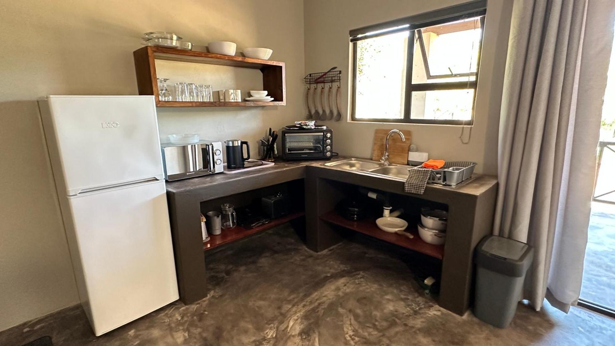 Stay Harties Accommodation 哈特比斯普特 外观 照片